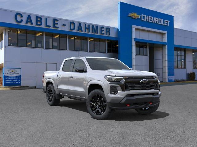 new 2025 Chevrolet Colorado car, priced at $47,615