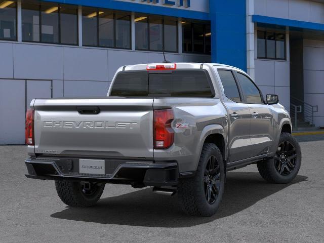 new 2025 Chevrolet Colorado car, priced at $47,615