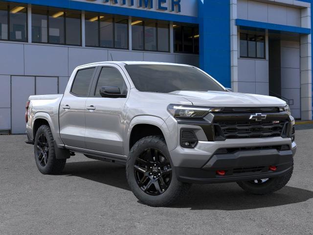 new 2025 Chevrolet Colorado car, priced at $47,615