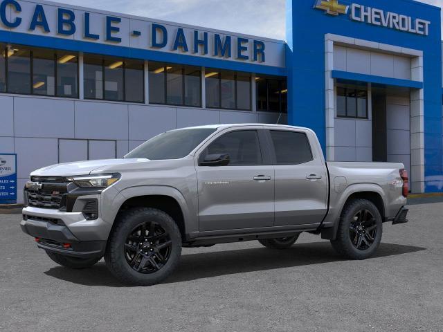 new 2025 Chevrolet Colorado car, priced at $47,615