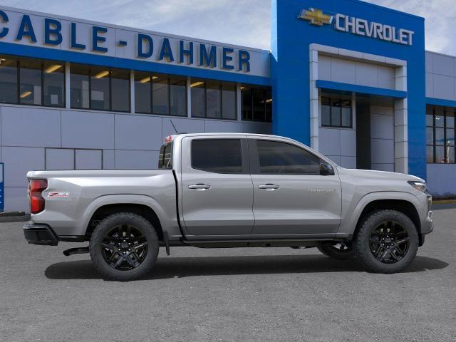 new 2025 Chevrolet Colorado car, priced at $47,615