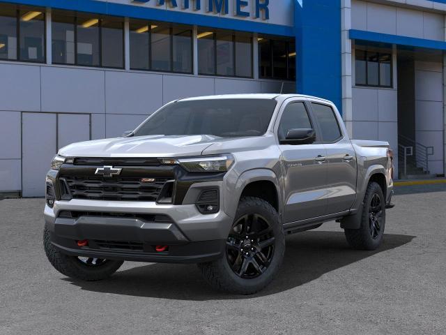 new 2025 Chevrolet Colorado car, priced at $47,615