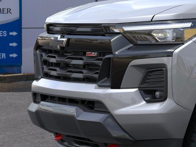 new 2025 Chevrolet Colorado car, priced at $47,615