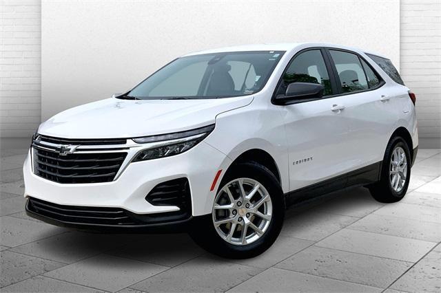 used 2024 Chevrolet Equinox car, priced at $23,000