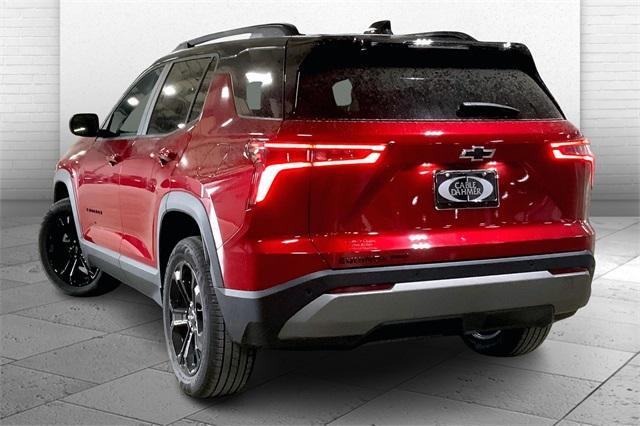 new 2026 Chevrolet Equinox car, priced at $37,950