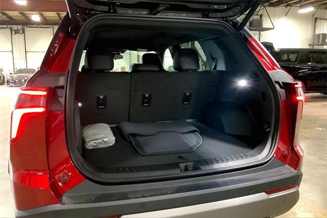 new 2026 Chevrolet Equinox car, priced at $37,950