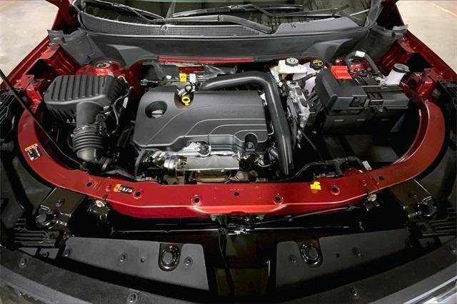 new 2026 Chevrolet Equinox car, priced at $37,950