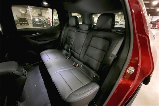 new 2026 Chevrolet Equinox car, priced at $37,950