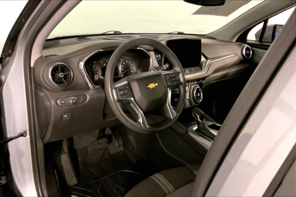 used 2023 Chevrolet Blazer car, priced at $29,000
