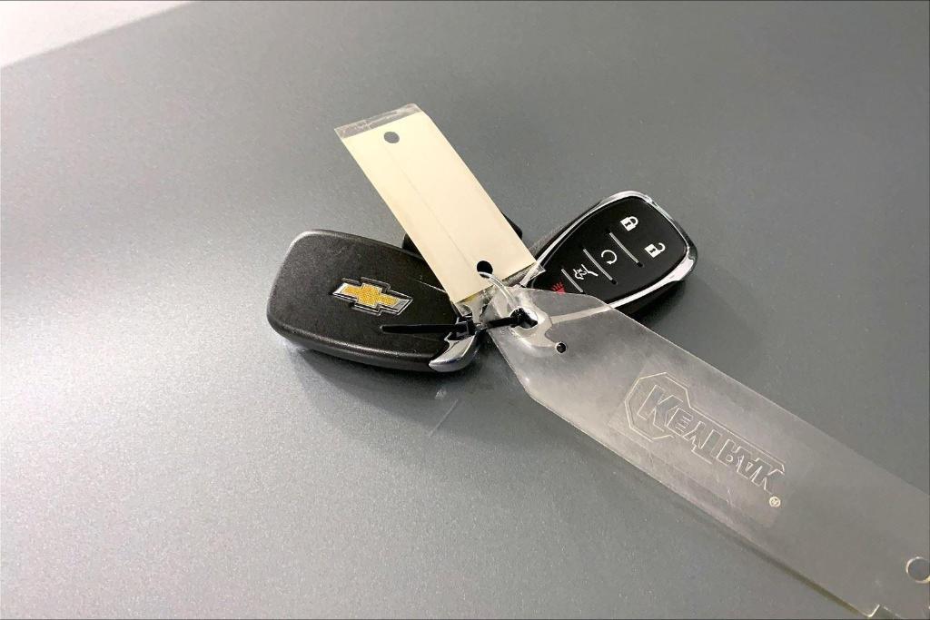 used 2023 Chevrolet Blazer car, priced at $29,000