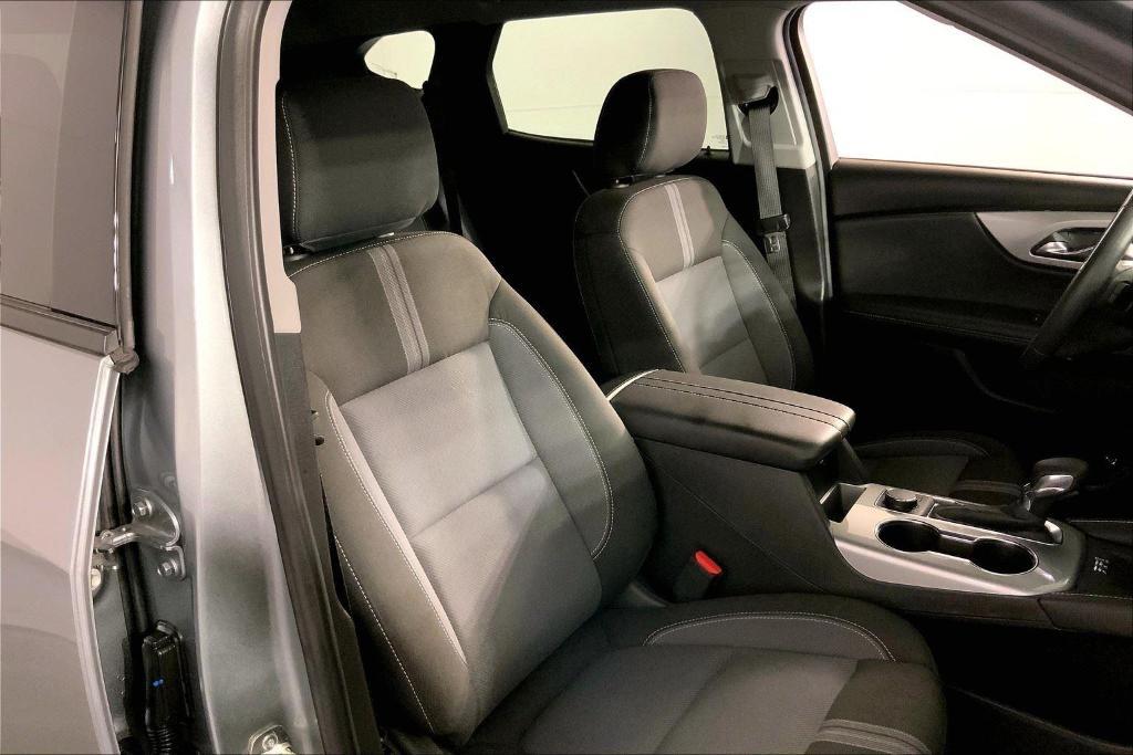 used 2023 Chevrolet Blazer car, priced at $29,000