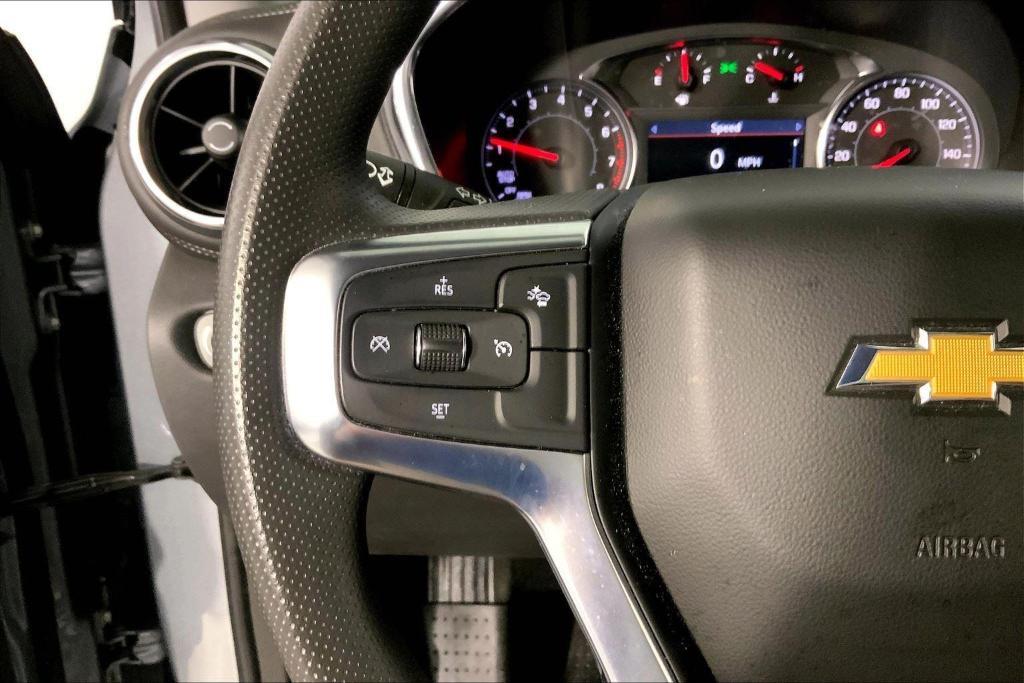 used 2023 Chevrolet Blazer car, priced at $29,000