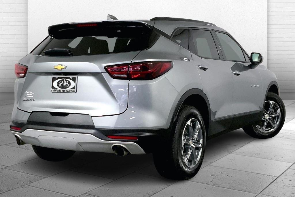 used 2023 Chevrolet Blazer car, priced at $29,000