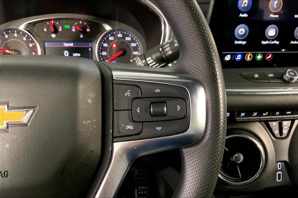 used 2023 Chevrolet Blazer car, priced at $29,000
