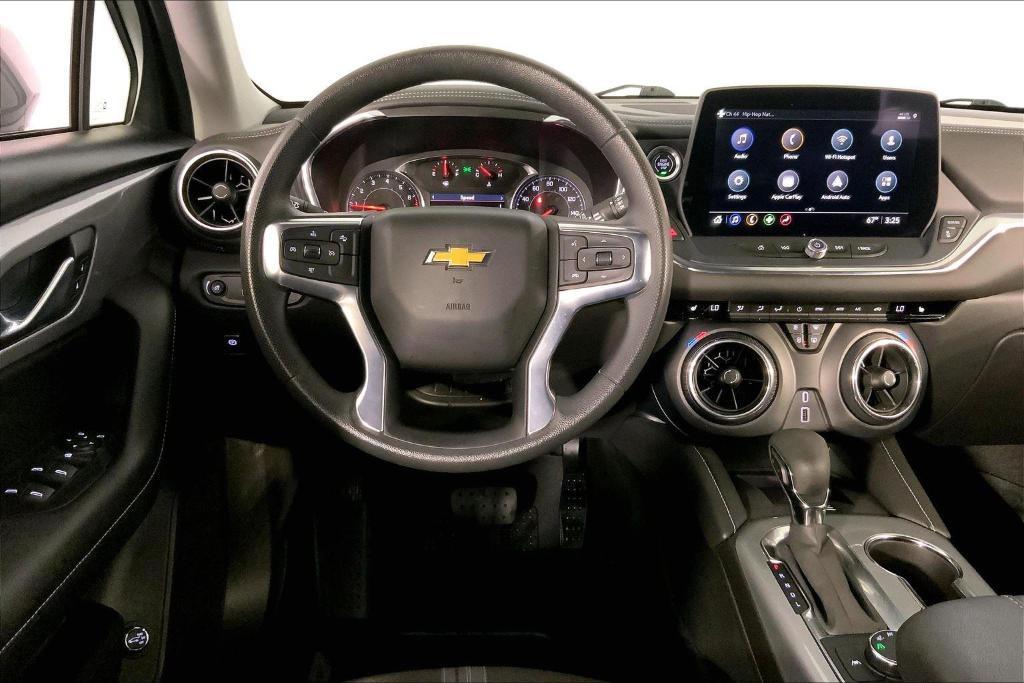 used 2023 Chevrolet Blazer car, priced at $29,000