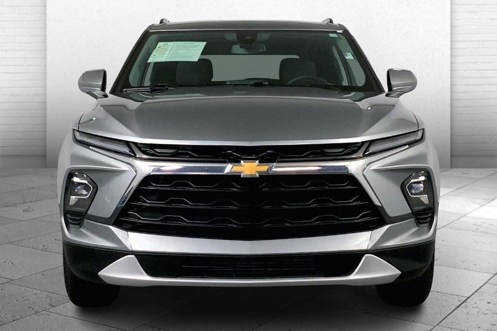 used 2023 Chevrolet Blazer car, priced at $29,000