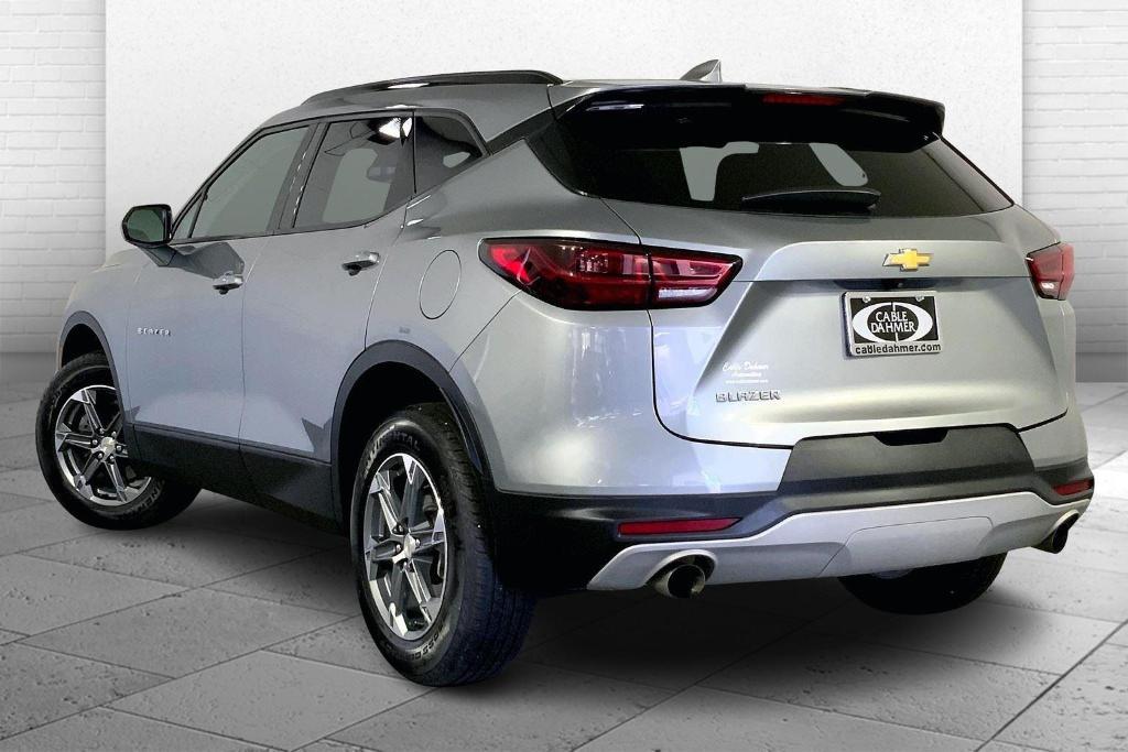 used 2023 Chevrolet Blazer car, priced at $29,000