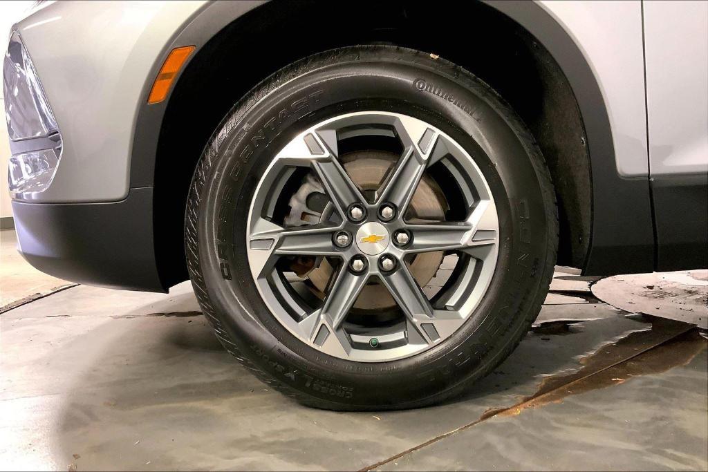 used 2023 Chevrolet Blazer car, priced at $29,000