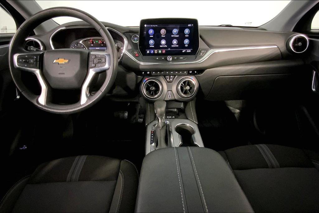 used 2023 Chevrolet Blazer car, priced at $29,000