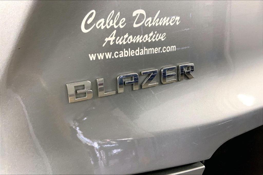 used 2023 Chevrolet Blazer car, priced at $29,000