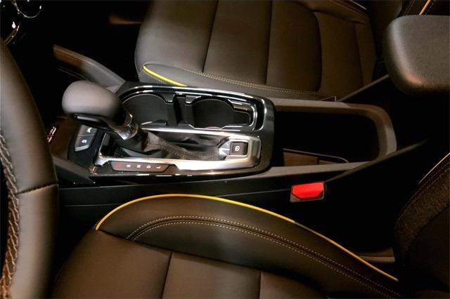 new 2025 Chevrolet TrailBlazer car, priced at $33,900
