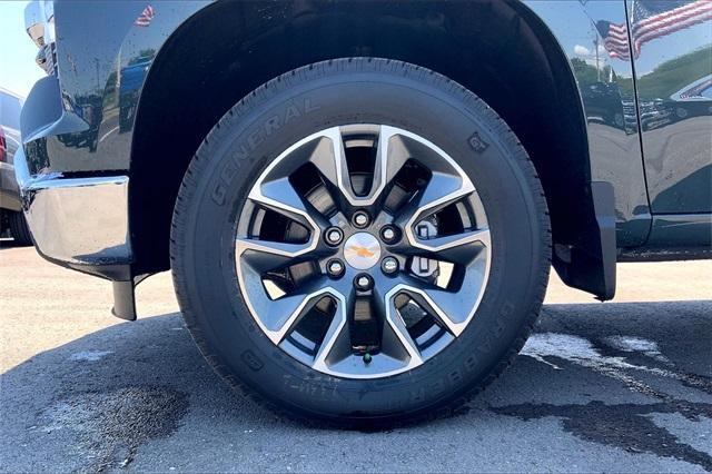 new 2025 Chevrolet Silverado 1500 car, priced at $51,090
