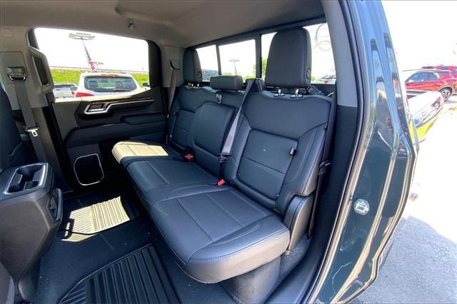 new 2025 Chevrolet Silverado 1500 car, priced at $51,090