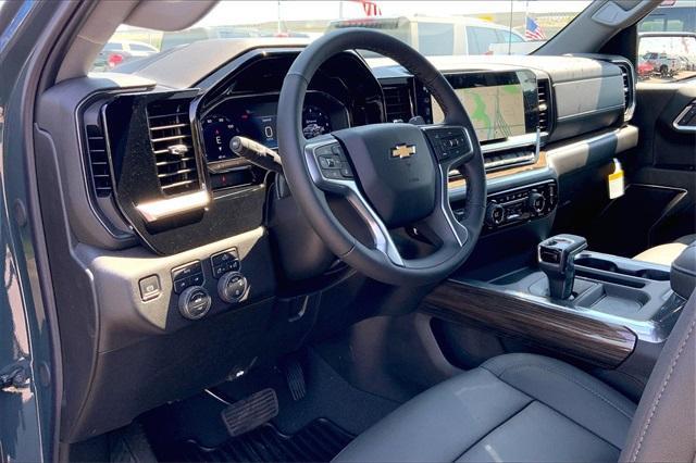 new 2025 Chevrolet Silverado 1500 car, priced at $51,090
