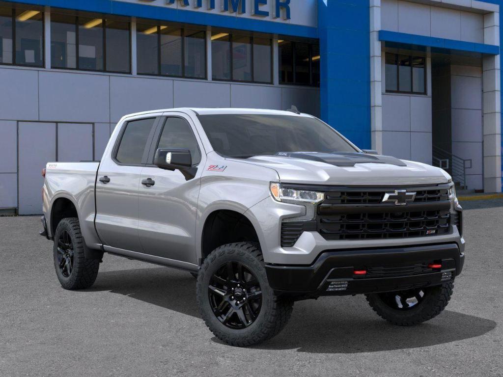 new 2026 Chevrolet Silverado 1500 car, priced at $64,795