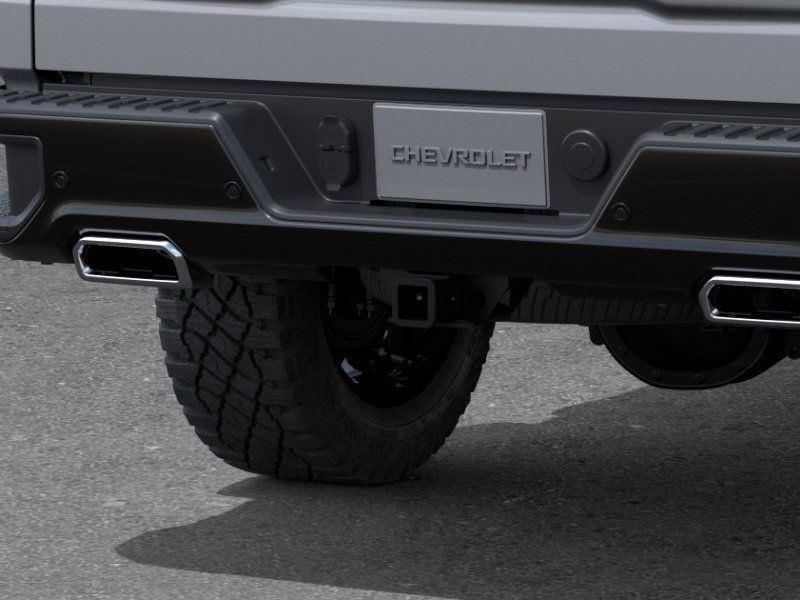 new 2026 Chevrolet Silverado 1500 car, priced at $64,795