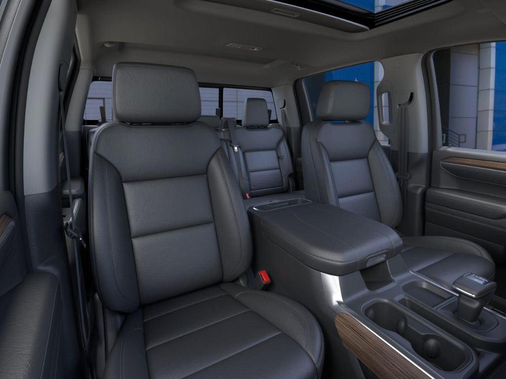 new 2026 Chevrolet Silverado 1500 car, priced at $64,795