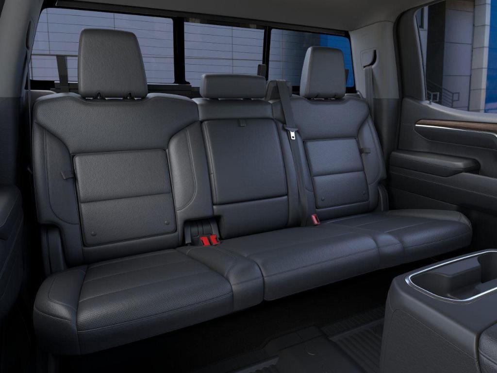 new 2026 Chevrolet Silverado 1500 car, priced at $64,795