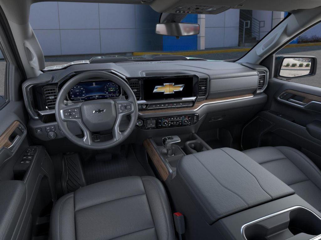 new 2026 Chevrolet Silverado 1500 car, priced at $64,795
