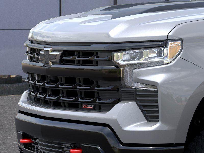 new 2026 Chevrolet Silverado 1500 car, priced at $64,795