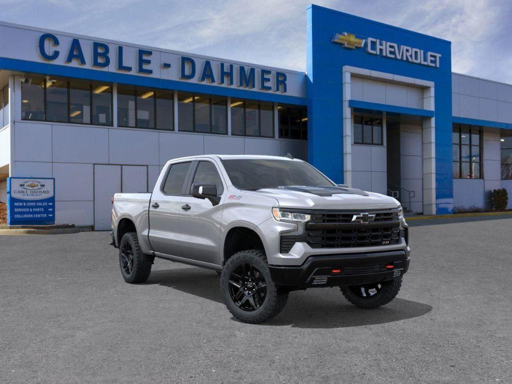 new 2026 Chevrolet Silverado 1500 car, priced at $64,795