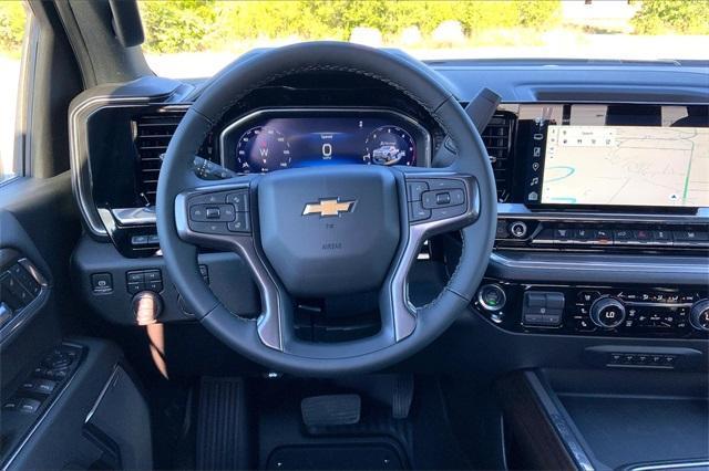 new 2025 Chevrolet Silverado 3500 car, priced at $90,950