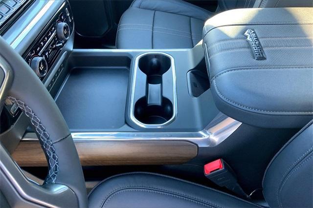 new 2025 Chevrolet Silverado 3500 car, priced at $90,950