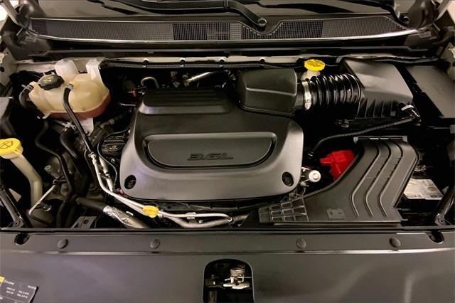 used 2021 Chrysler Pacifica car, priced at $18,500