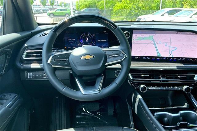 new 2025 Chevrolet Traverse car, priced at $58,970