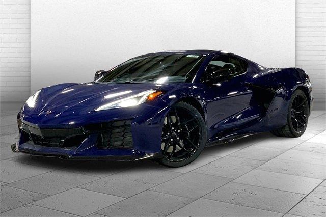 new 2025 Chevrolet Corvette car, priced at $151,260