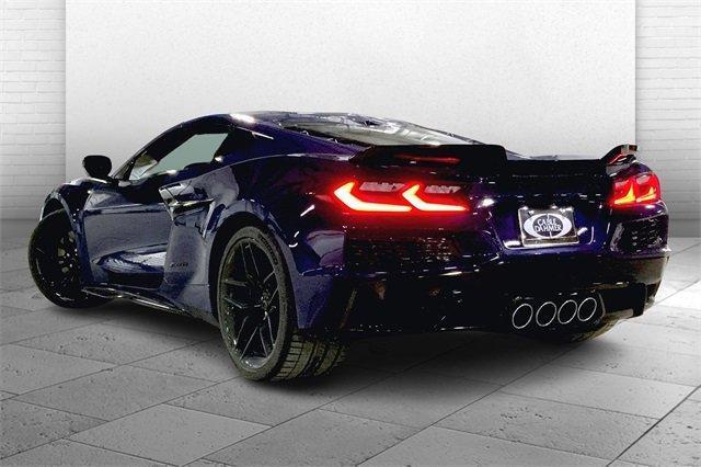 new 2025 Chevrolet Corvette car, priced at $151,260