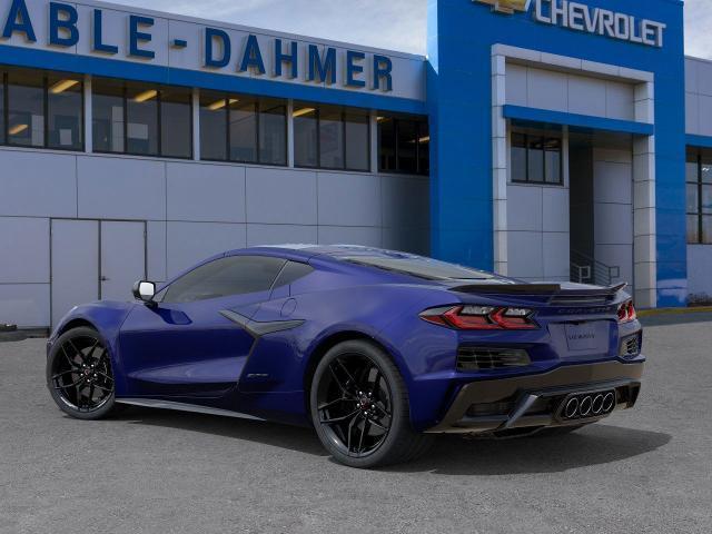 new 2025 Chevrolet Corvette car, priced at $151,260