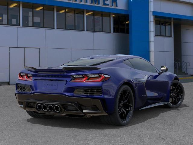 new 2025 Chevrolet Corvette car, priced at $151,260