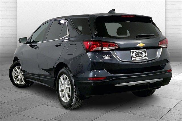 used 2023 Chevrolet Equinox car, priced at $19,500