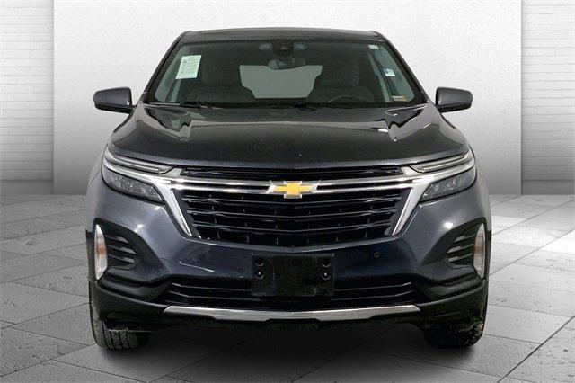 used 2023 Chevrolet Equinox car, priced at $19,500