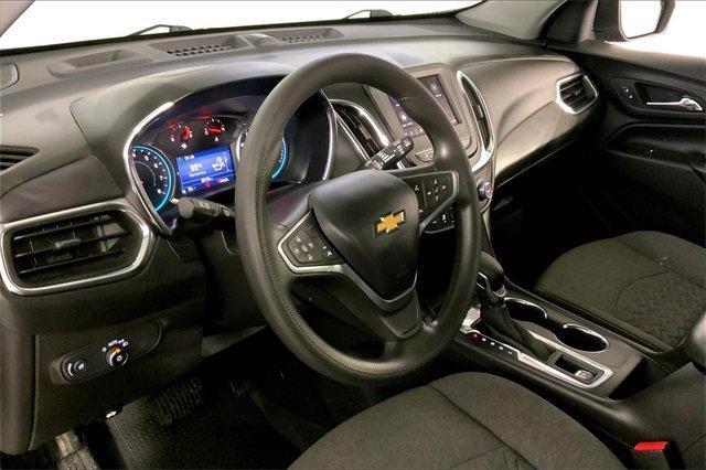 used 2023 Chevrolet Equinox car, priced at $19,500