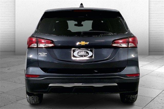 used 2023 Chevrolet Equinox car, priced at $19,500