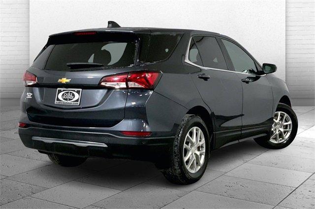 used 2023 Chevrolet Equinox car, priced at $19,500