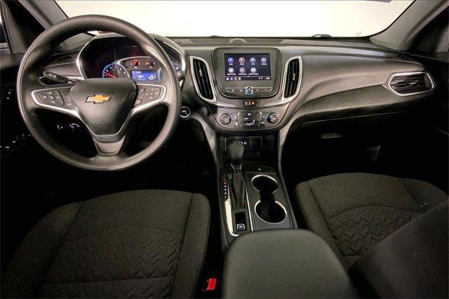 used 2023 Chevrolet Equinox car, priced at $19,500