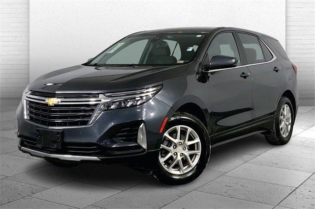 used 2023 Chevrolet Equinox car, priced at $19,500